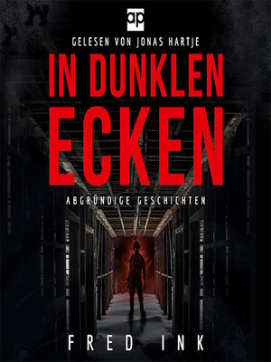 cover image of In dunklen Ecken